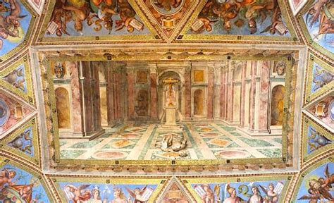 23 Most Famous Artworks at the Vatican .